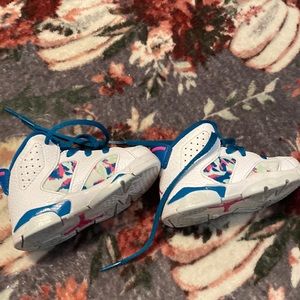 Toddler size 5 Jordan's